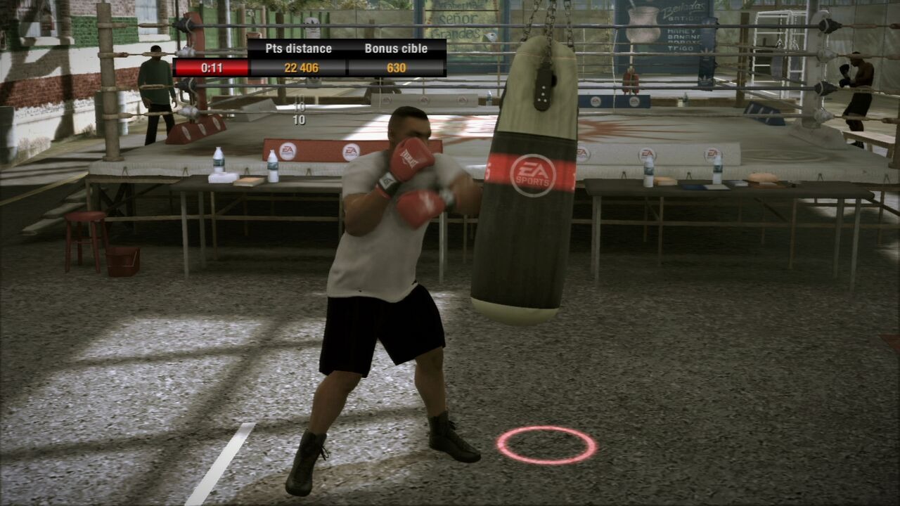 Fight Night Champion